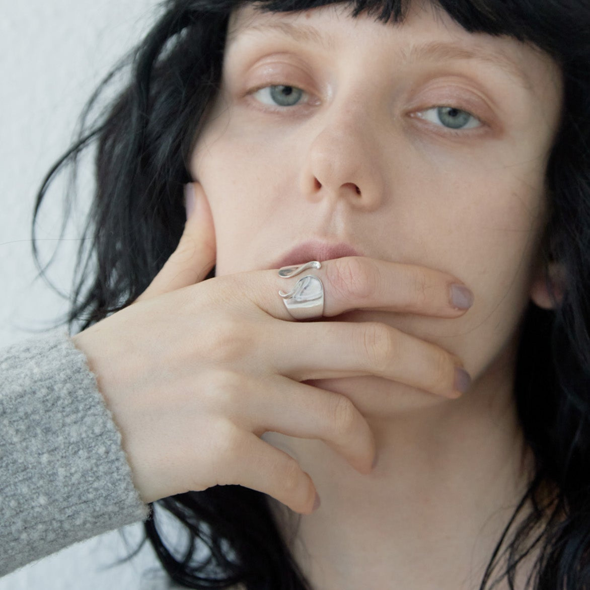 NAMI LINE RING