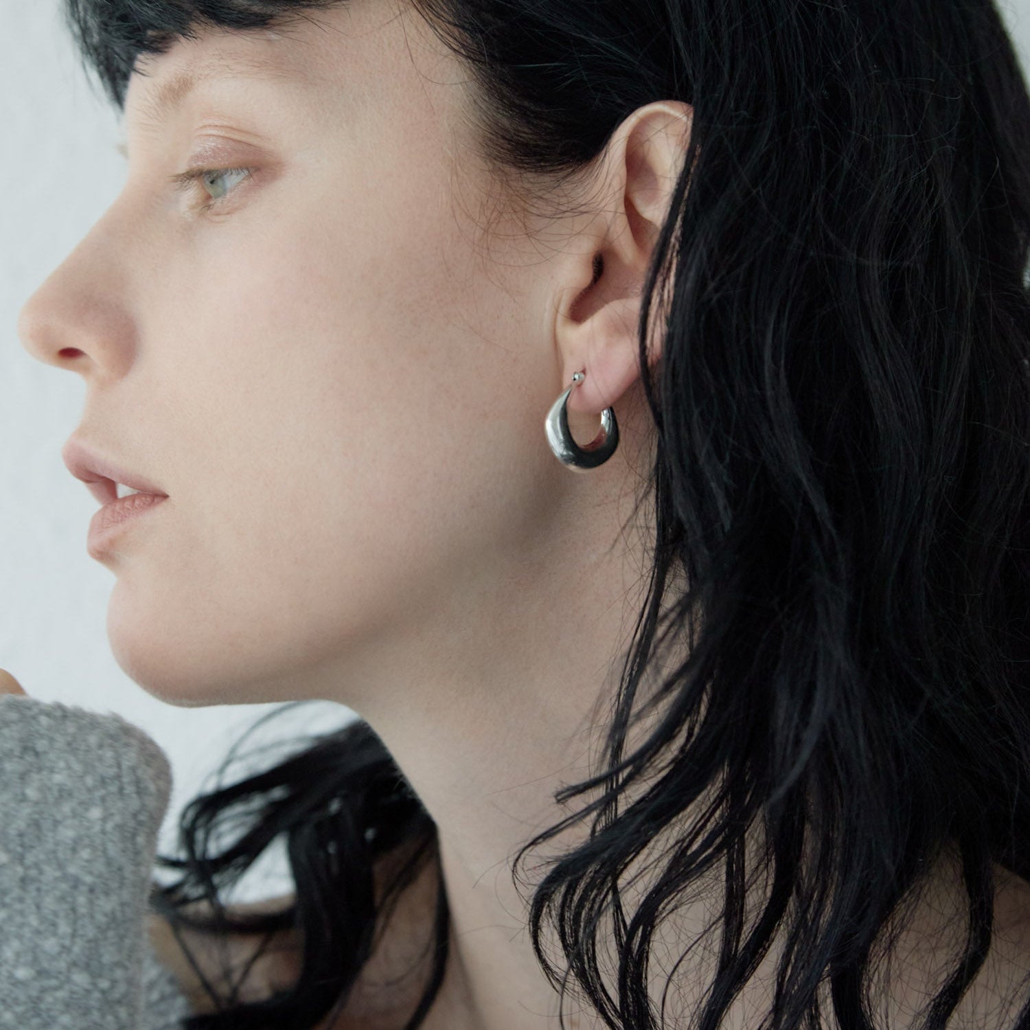 DROP HOOP PIERCE