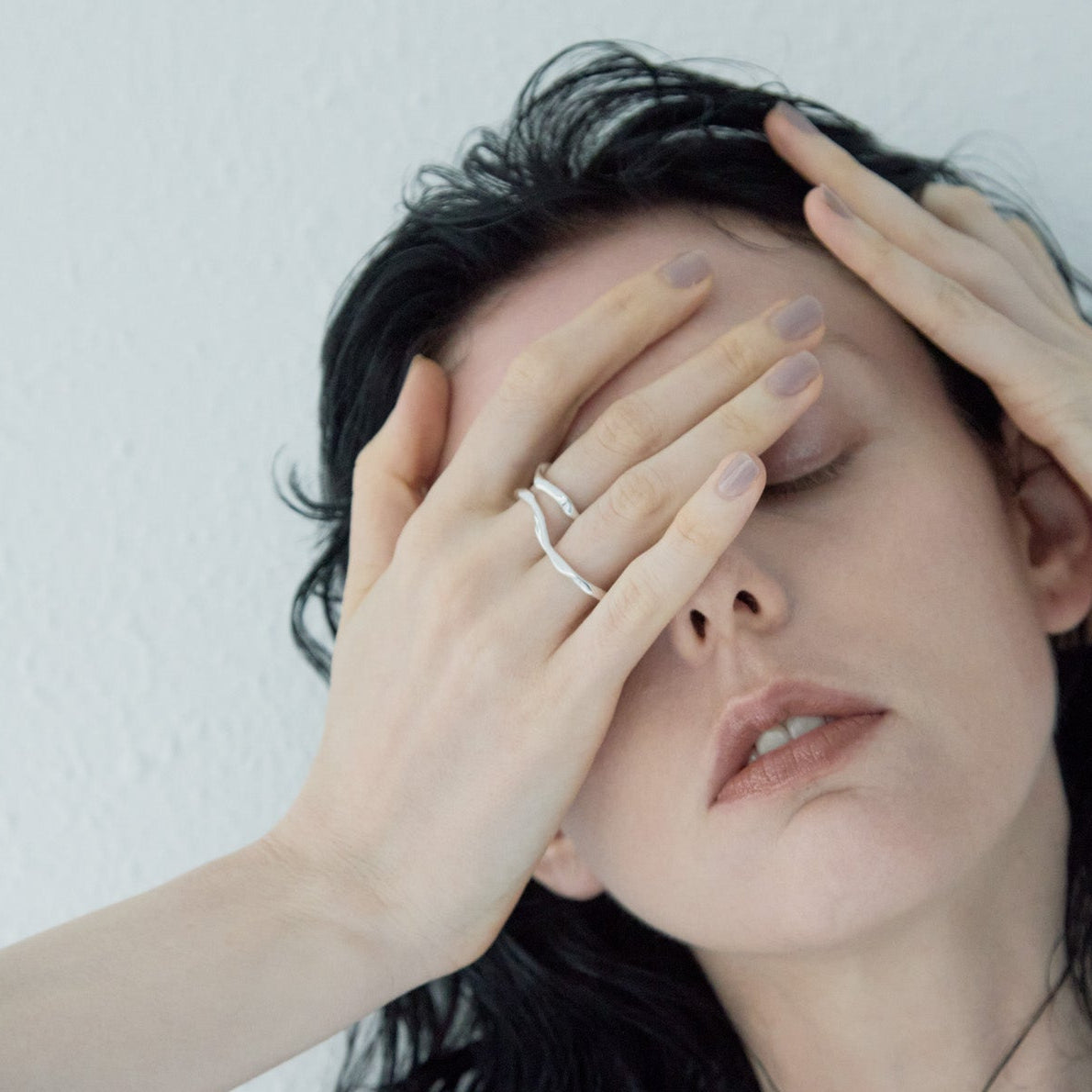 TWO FINGER RING