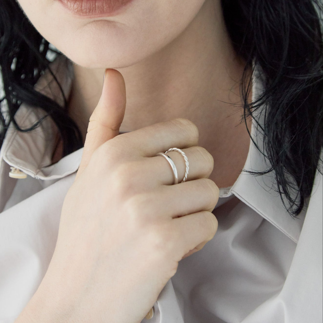 TWIST PAKKUN RING