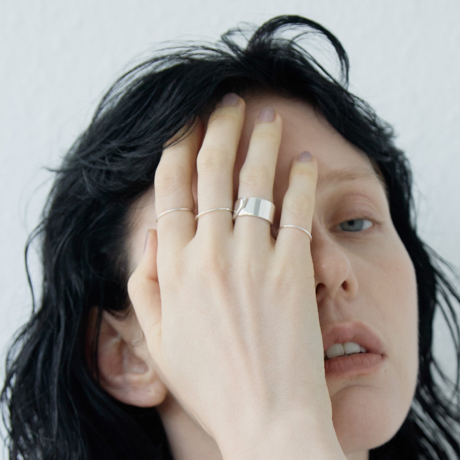 SHOOTING STAR RING