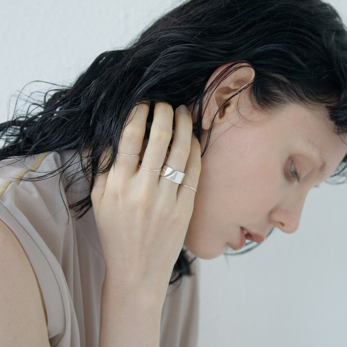 SHOOTING STAR RING