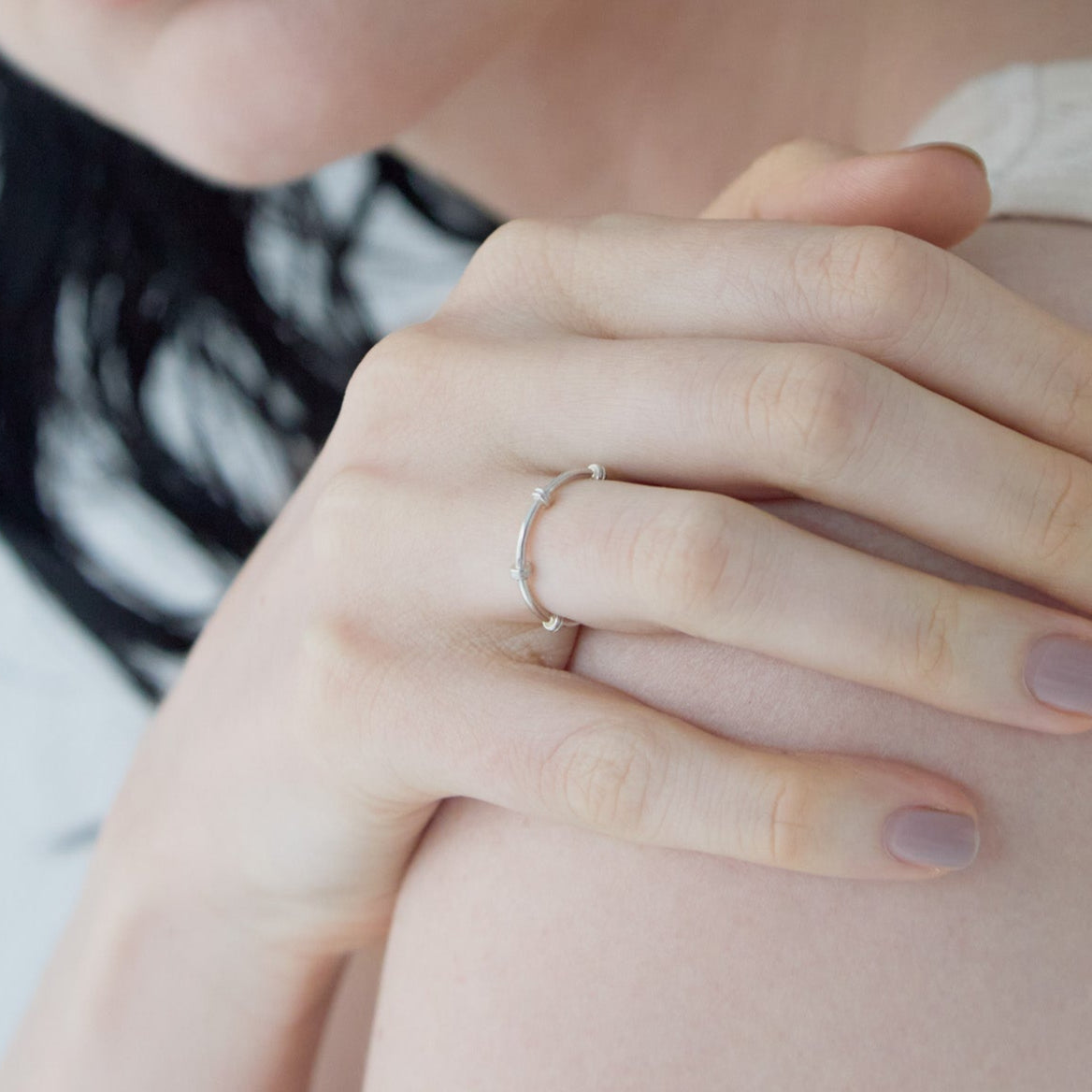 RANGE THIN RING