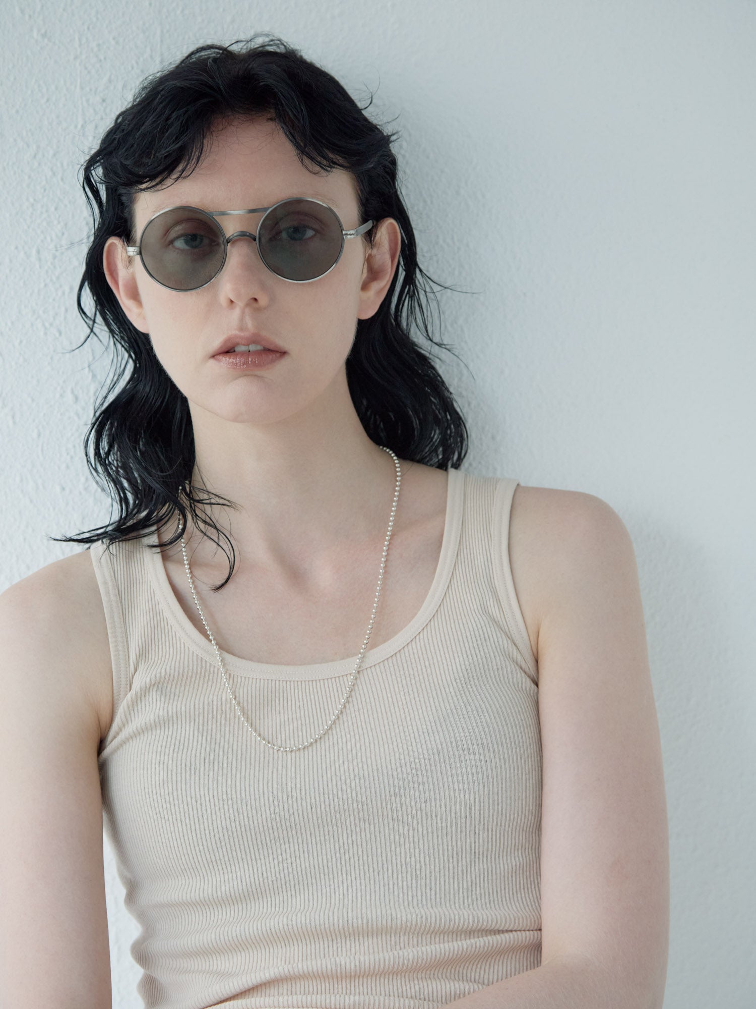 BALL CHAIN NECKLACE