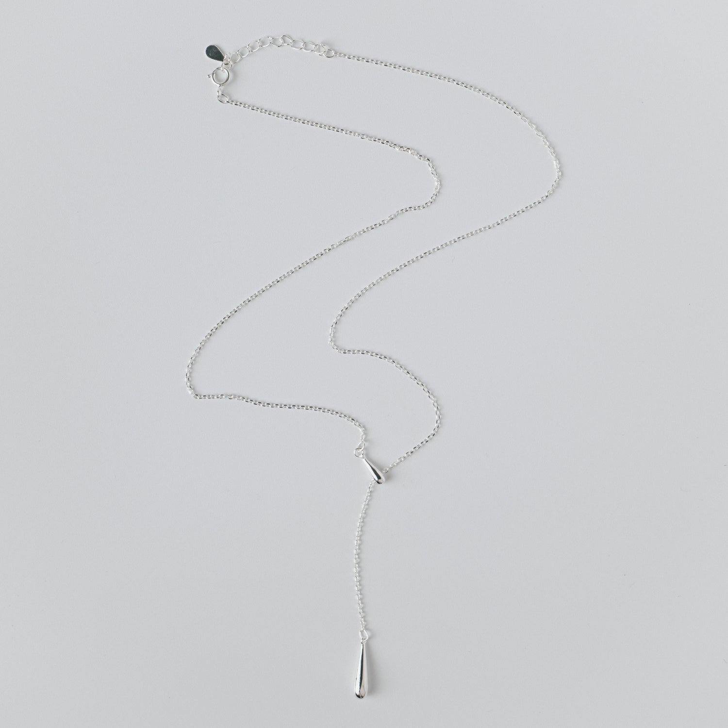 DROP LARIET NECKLACE