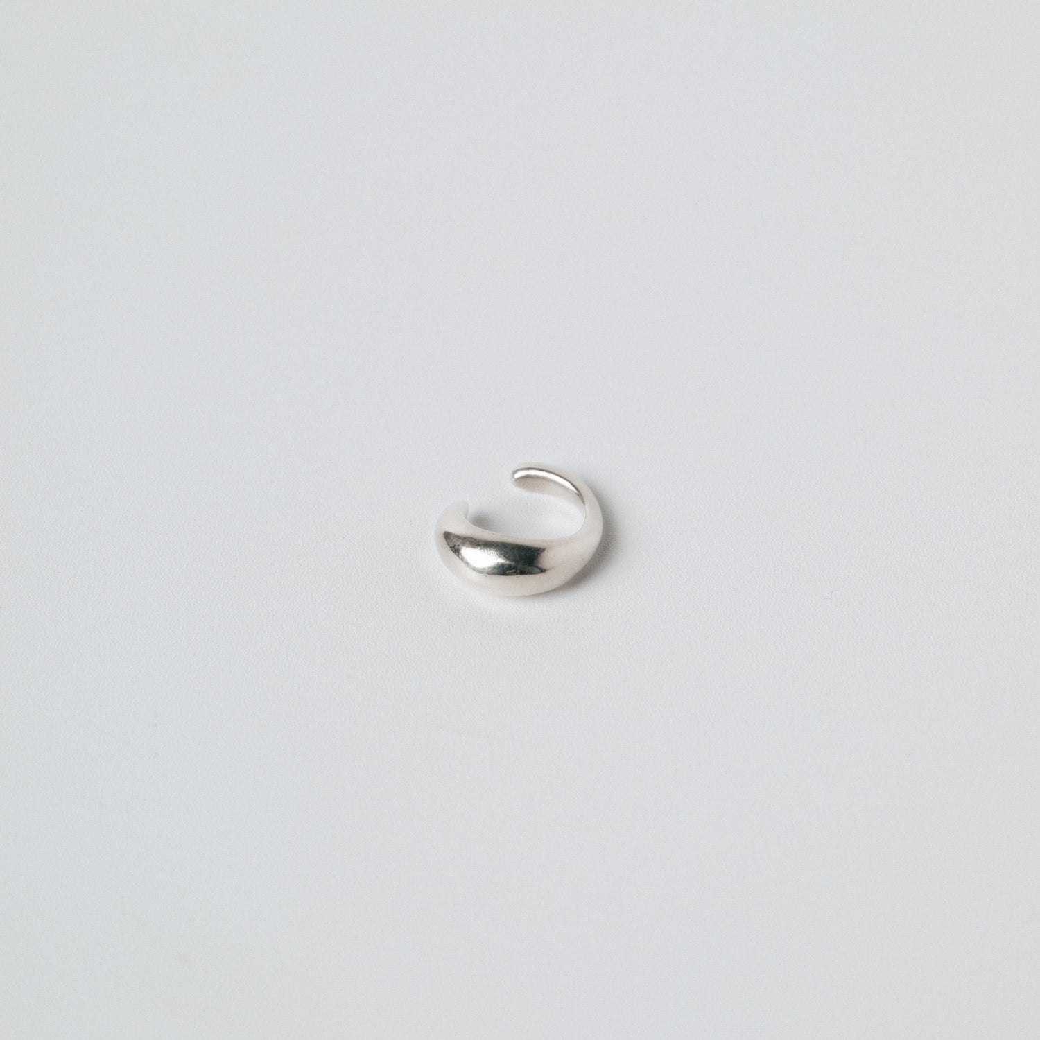Pottery ear cuff