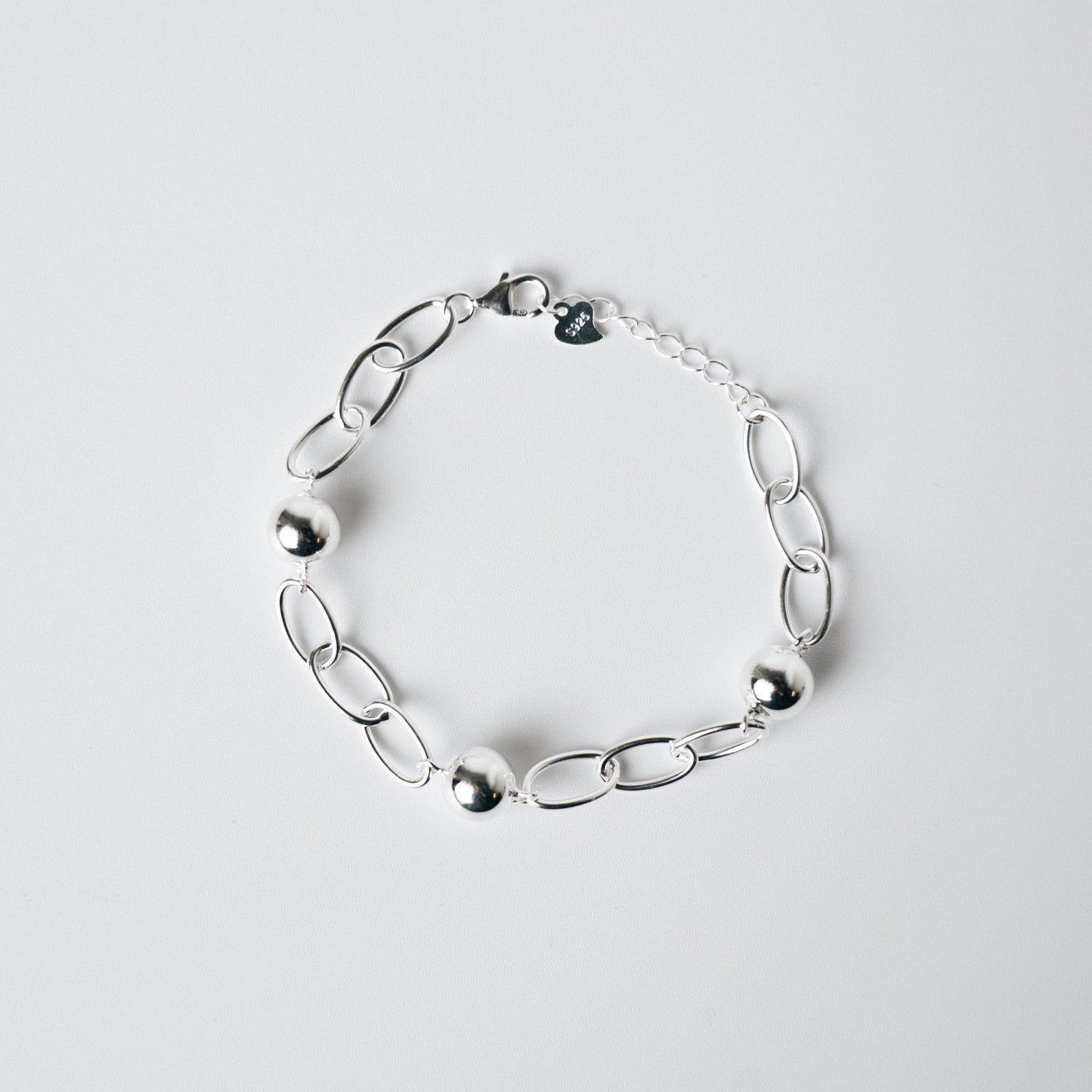 BALL CHAIN BRACELET