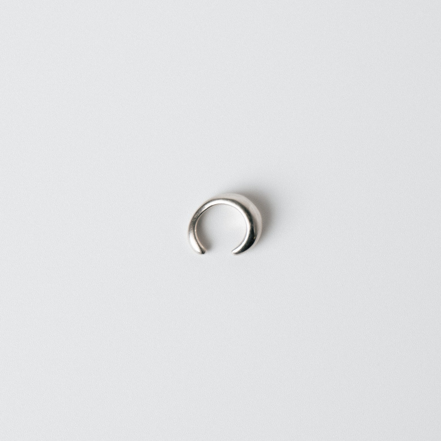 Pottery ear cuff