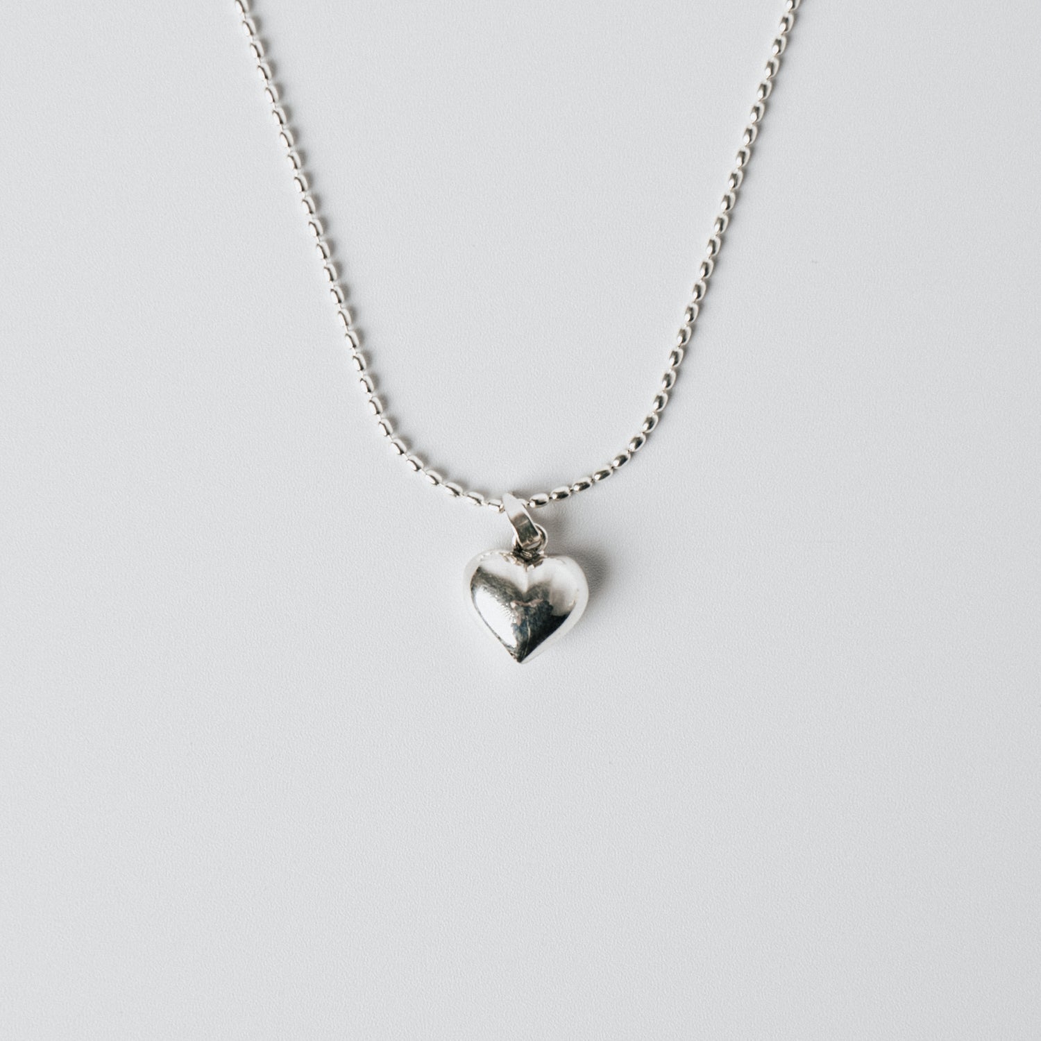 HEART NECKLACE