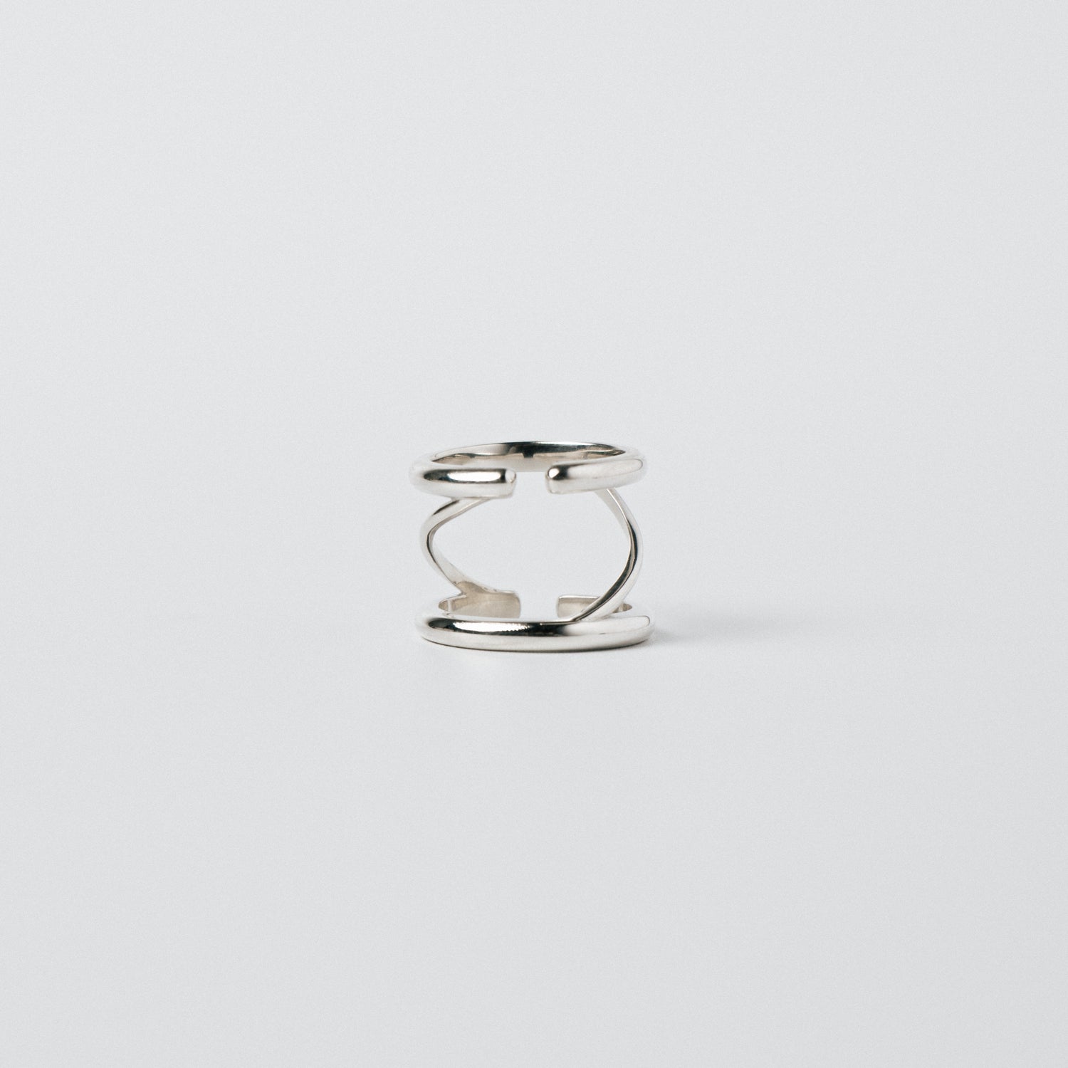 N PINKY RING