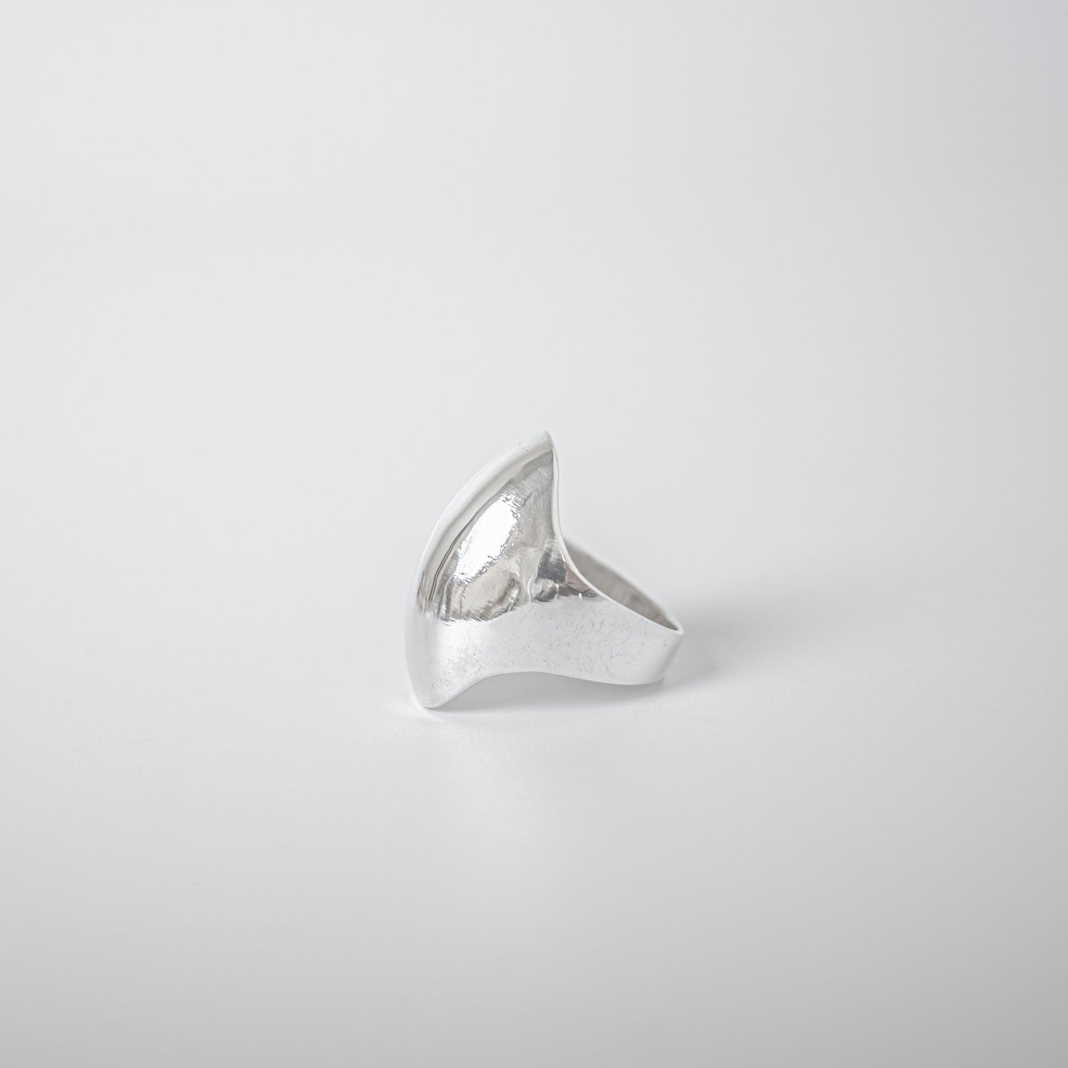 DOME MIRROR RING