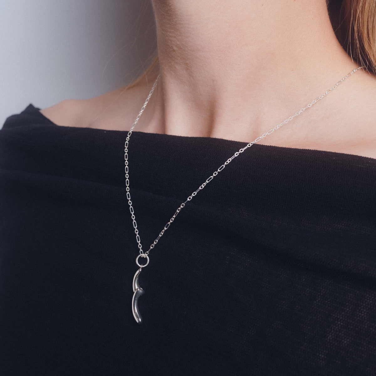 TORNADO NECKLACE