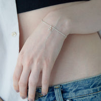 THIN CHAIN BRACELET