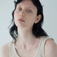 LONG SNAKE NECKLACE
