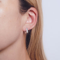 凸凹 HOOP EAR CUFF/ EARRING