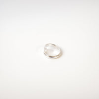 HALF MATTE FREE RING