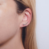 PAINT EAR CUFF/ PIERCE