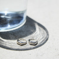 WAVEFORM PINKY RING