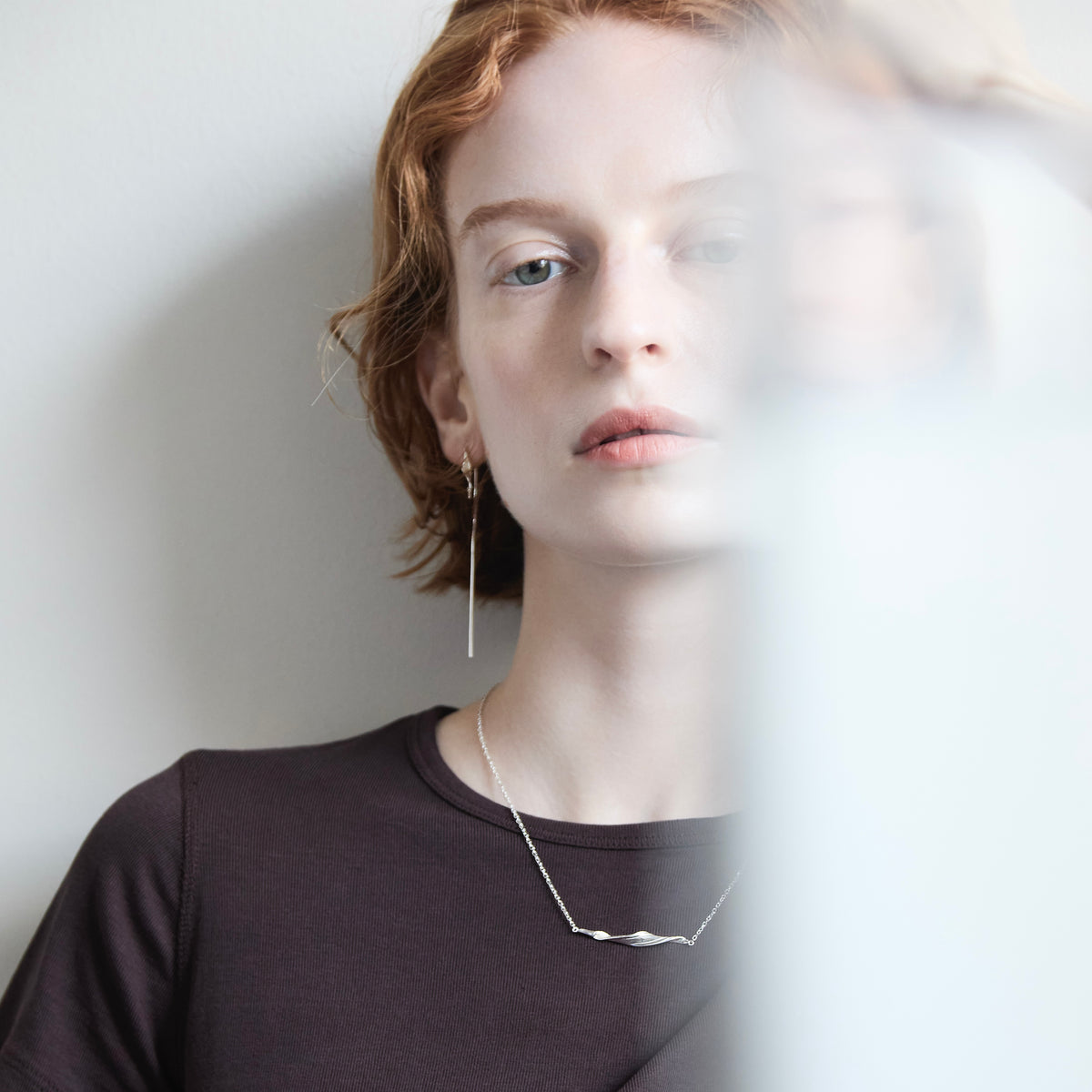 WATER FLOW NECKLACE