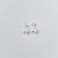 SMALL RAINBOW MOONSTONE PIERCE