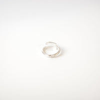 HALF MATTE FREE RING