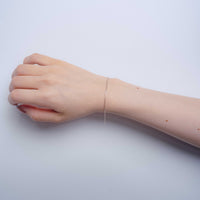 THIN CHAIN BRACELET