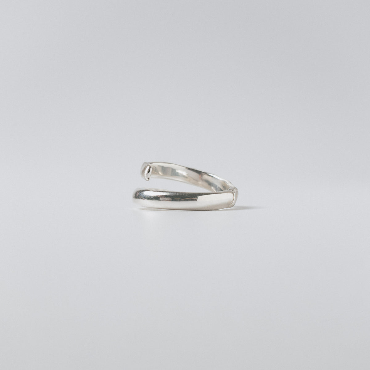 HALF MATTE FREE RING