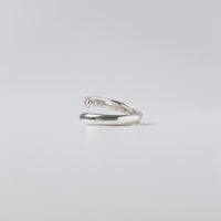HALF MATTE FREE RING