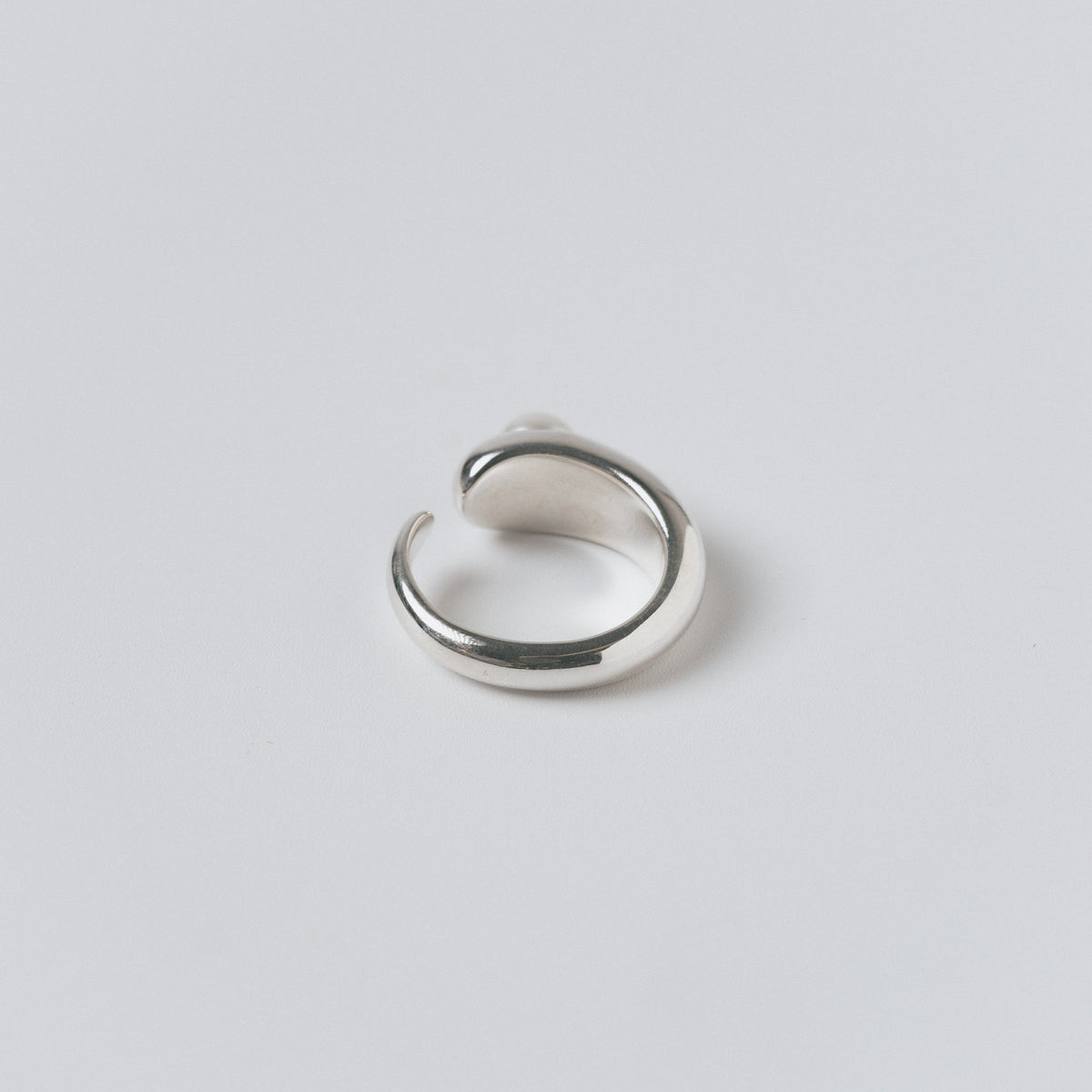 CLOUDY PEARL RING