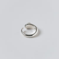 CLOUDY PEARL RING