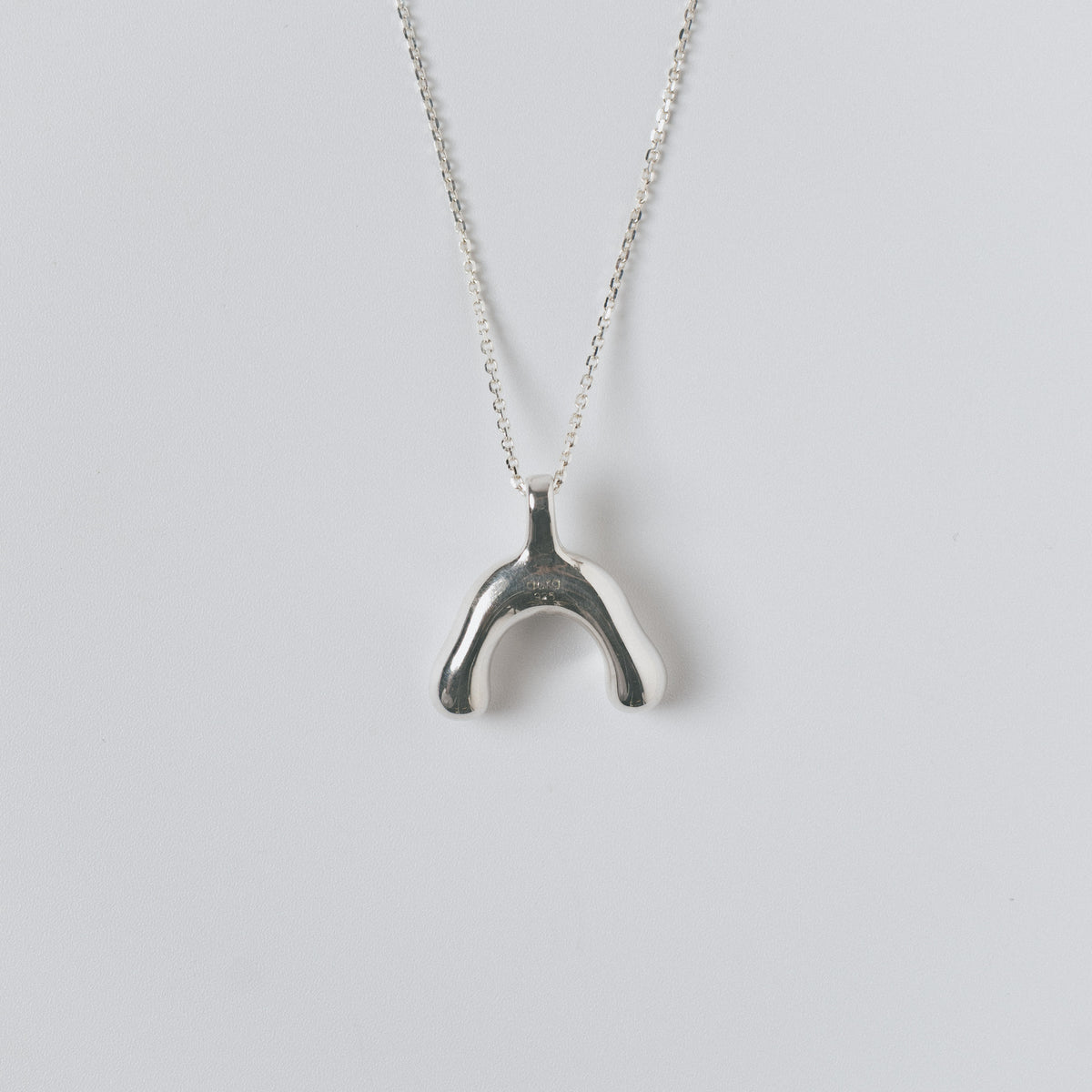 CLOUDY PEARL NECKLACE