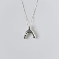 CLOUDY PEARL NECKLACE