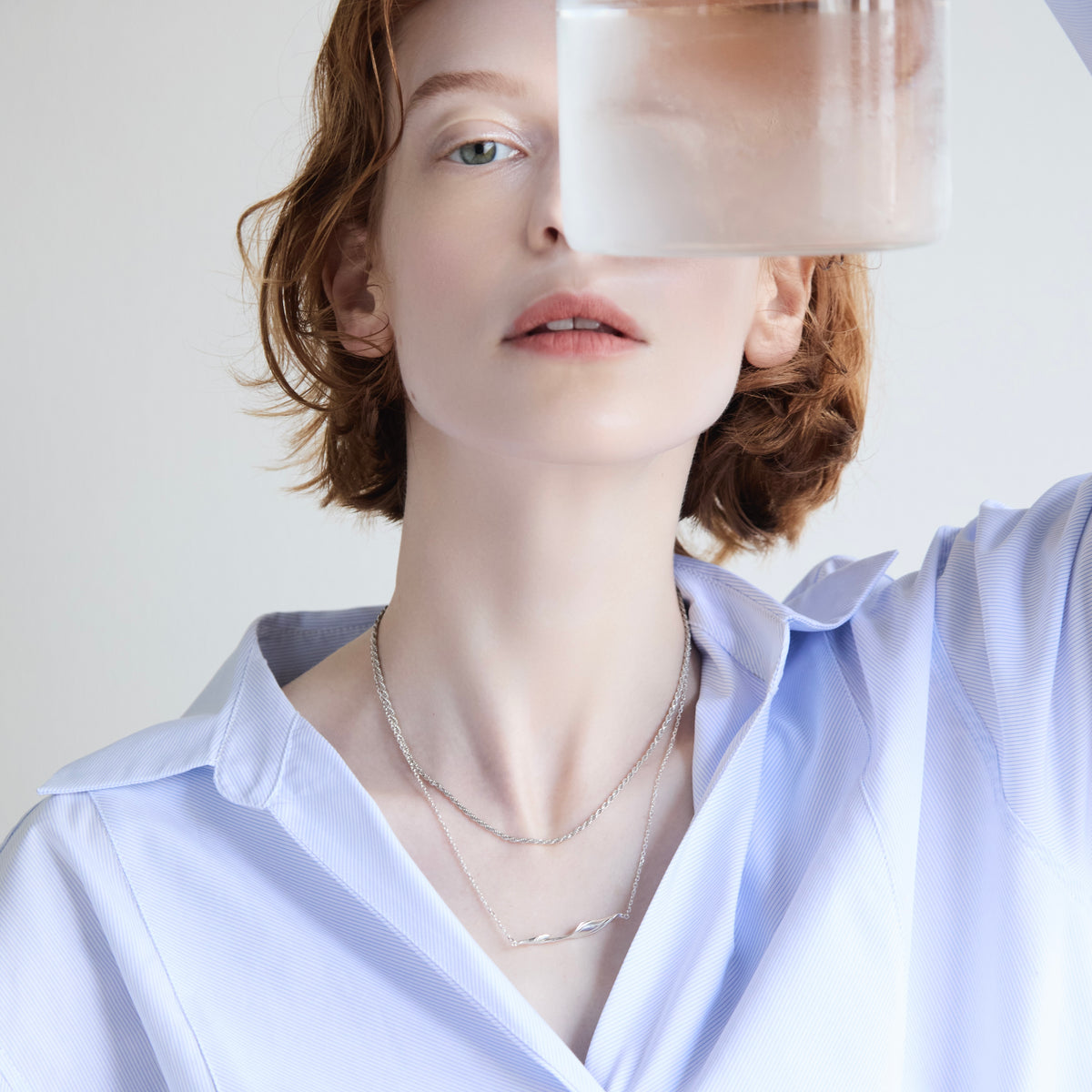 WATER FLOW NECKLACE