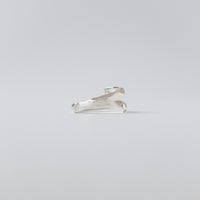 HALF MATTE FREE RING