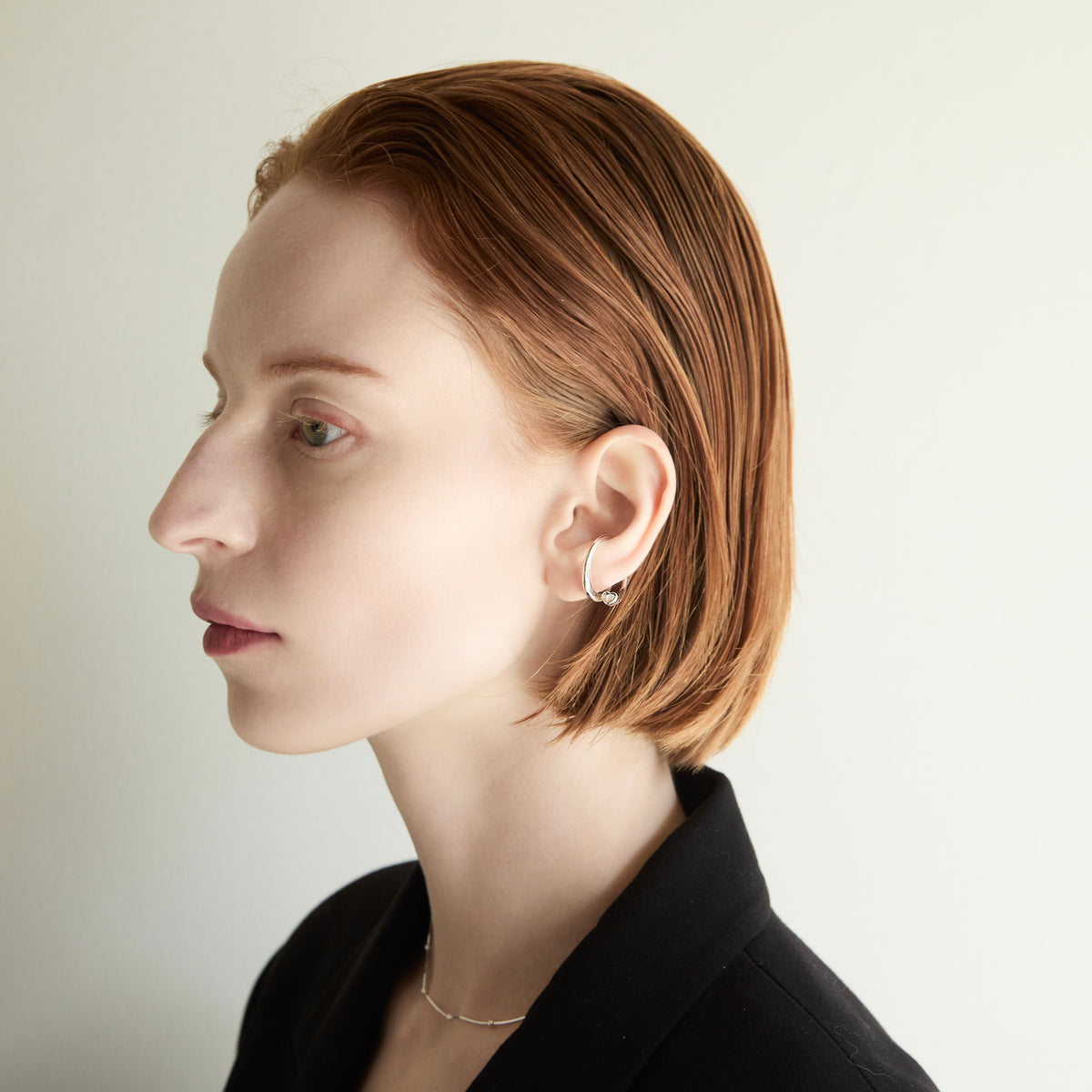 CUT OUT RING / EAR CUFF