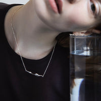 WATER FLOW NECKLACE
