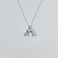 CLOUDY PEARL NECKLACE