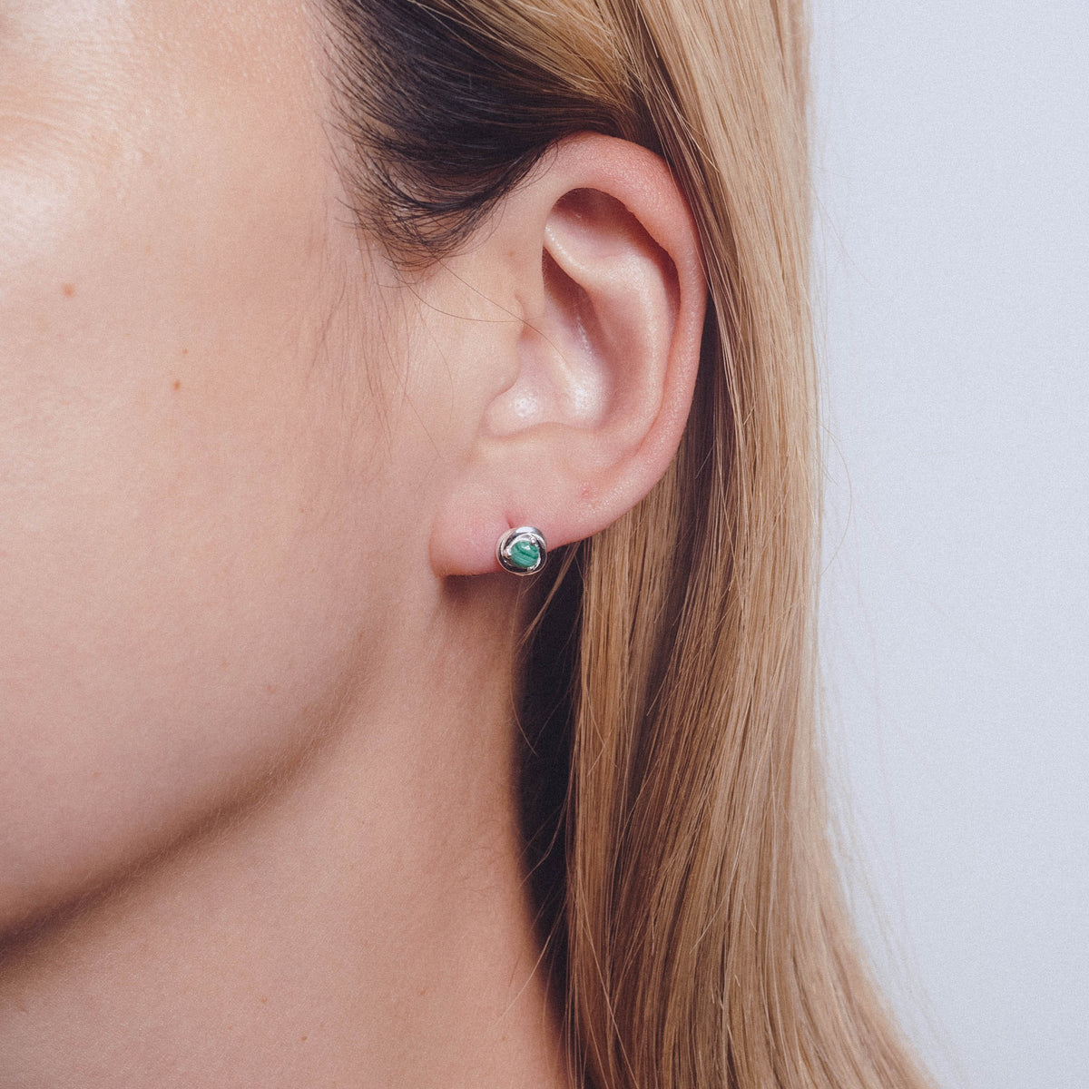 SMALL MALACHITE PIERCE