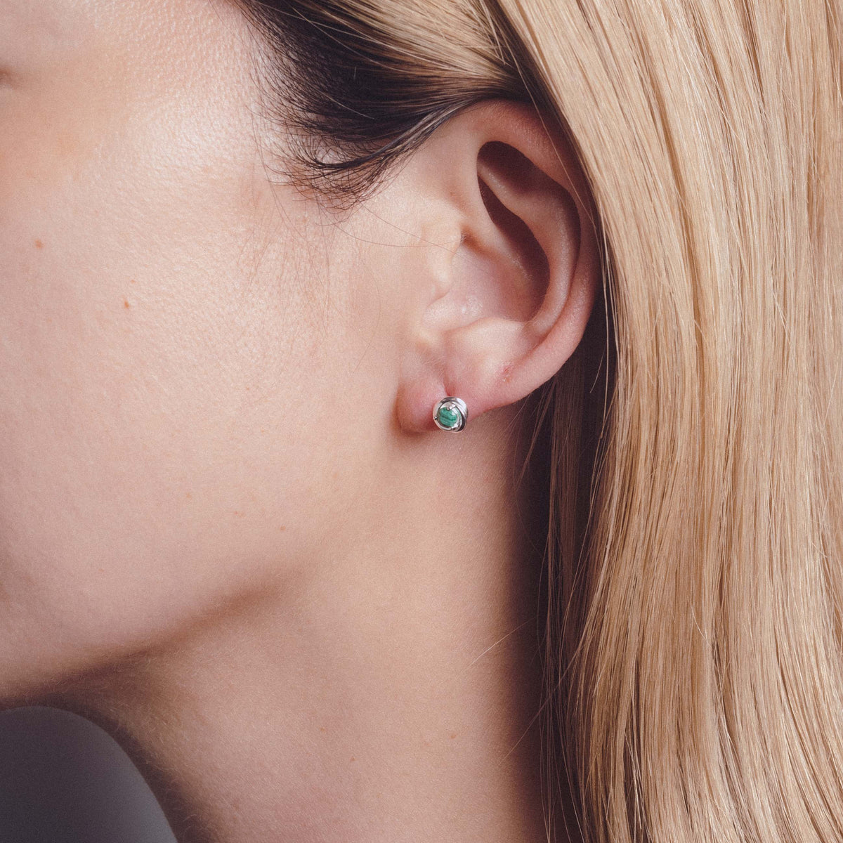 SMALL MALACHITE PIERCE