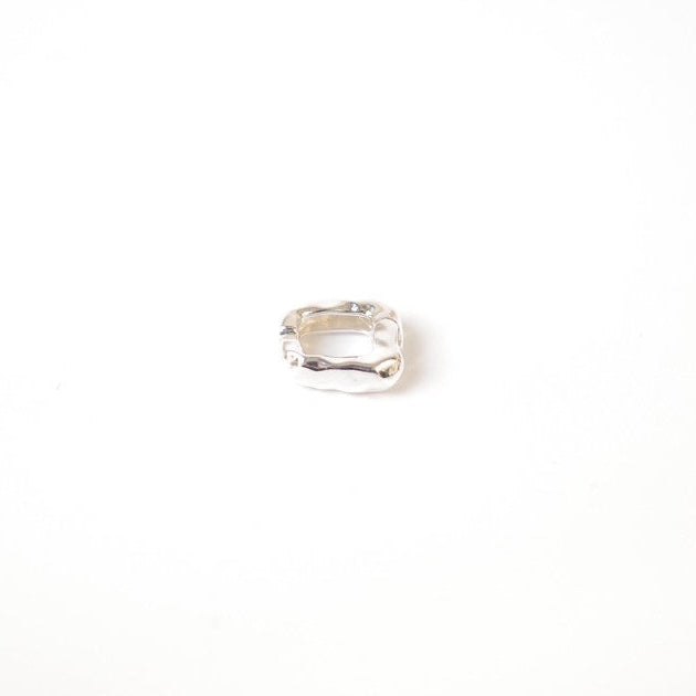 凸凹 HOOP EAR CUFF/ EARRING