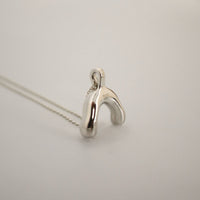 CLOUDY PEARL NECKLACE