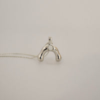 CLOUDY PEARL NECKLACE