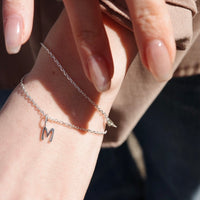 THIN CHAIN BRACELET