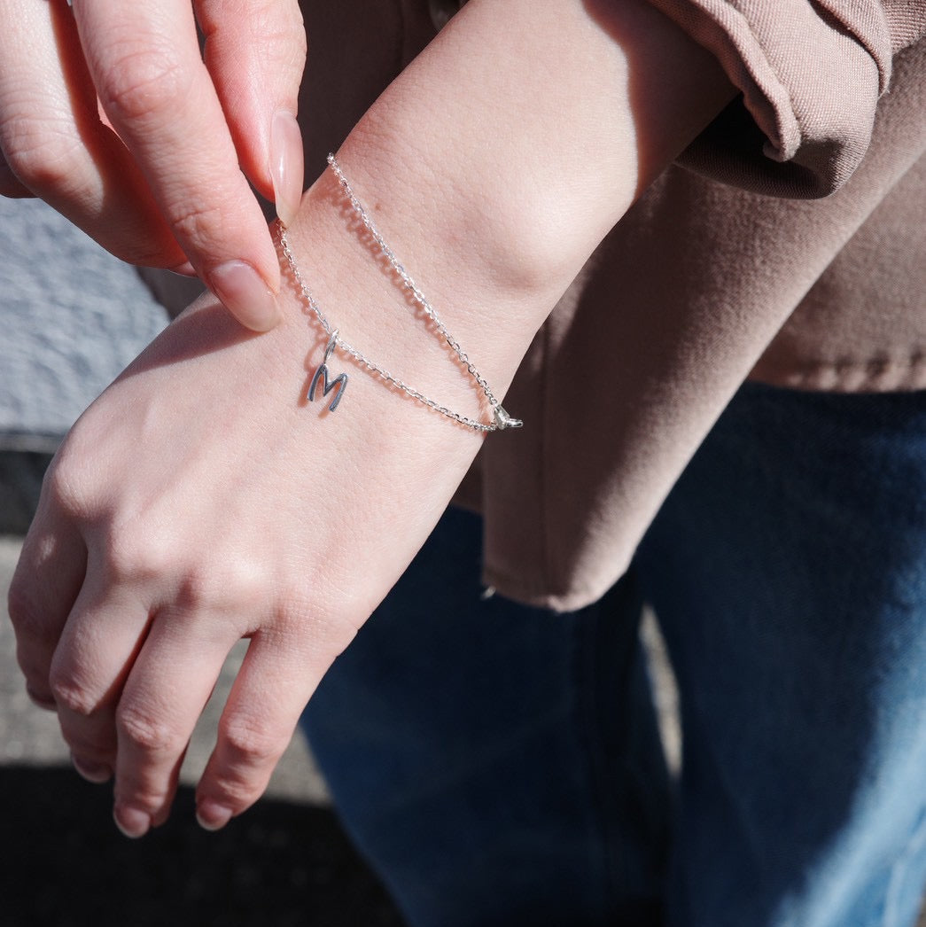THIN CHAIN BRACELET