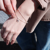 THIN CHAIN BRACELET