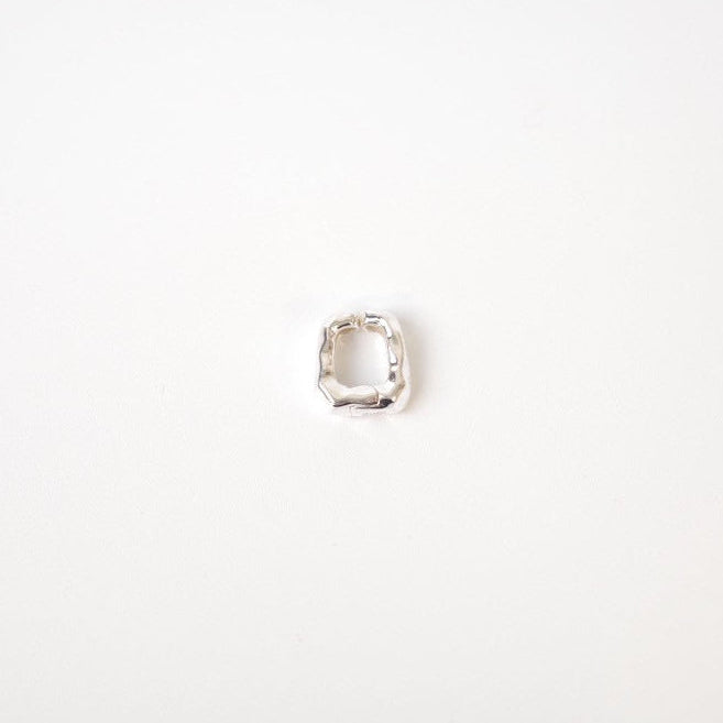 凸凹 HOOP EAR CUFF/ EARRING