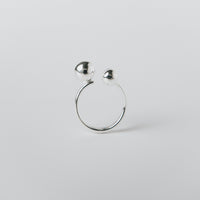 THREE BALL RING