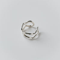 TWO LINE RING