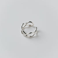 WAVE LINE RING