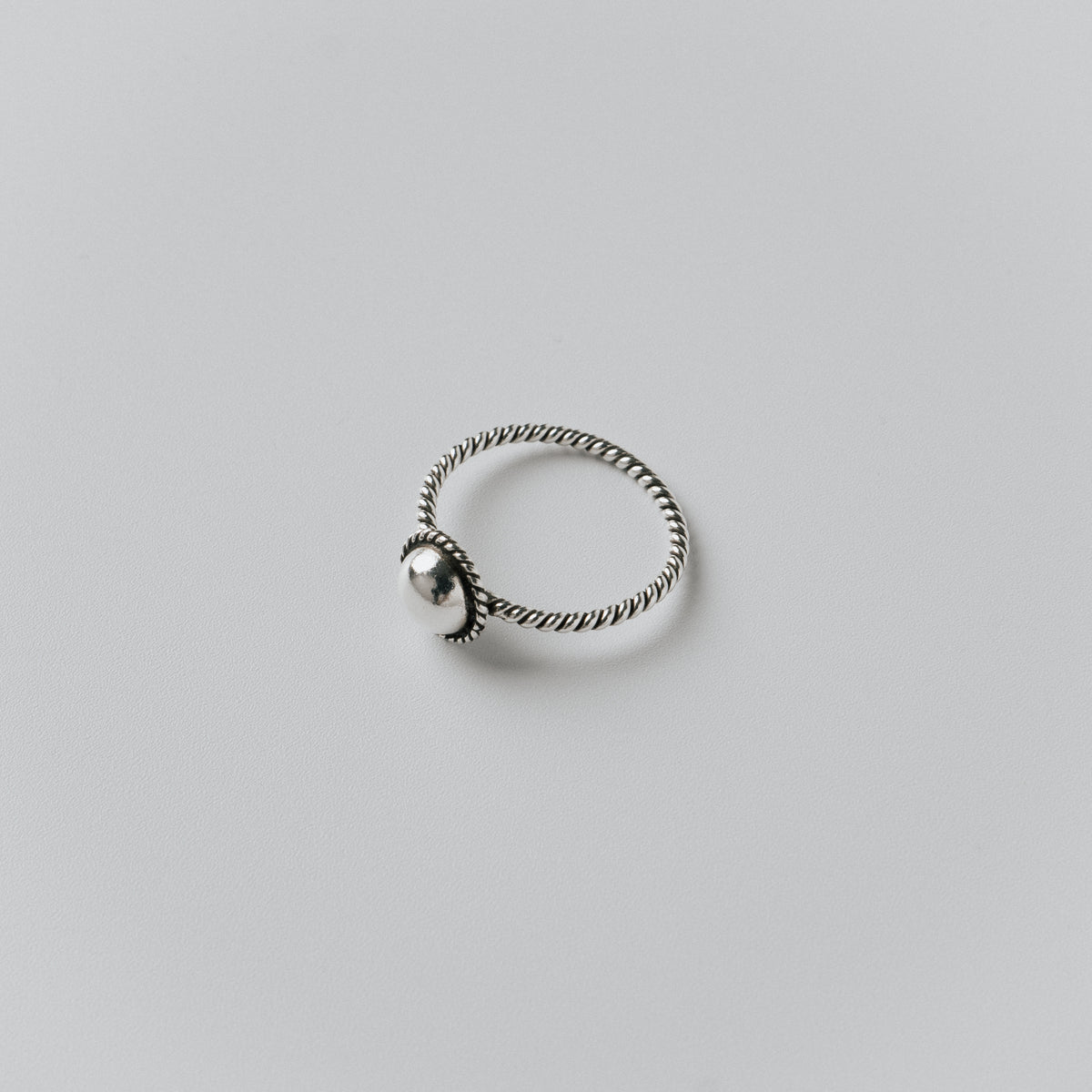LITTLE DOME RING